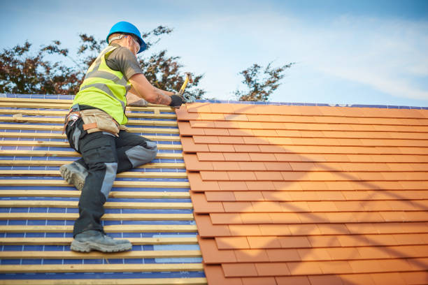 Best Chimney Flashing Repair  in Washington, WV